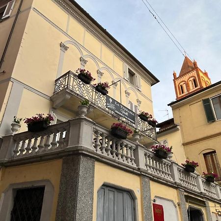La Terrazza Vercelli Bed & Charme المظهر الخارجي الصورة