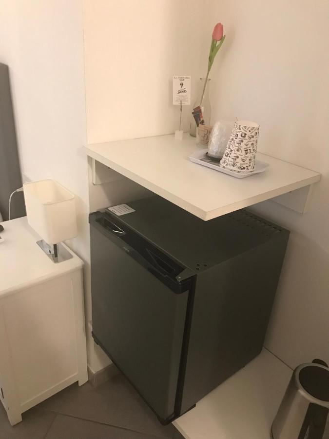 La Terrazza Vercelli Bed & Charme المظهر الخارجي الصورة