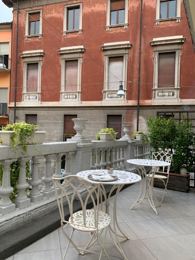 La Terrazza Vercelli Bed & Charme المظهر الخارجي الصورة