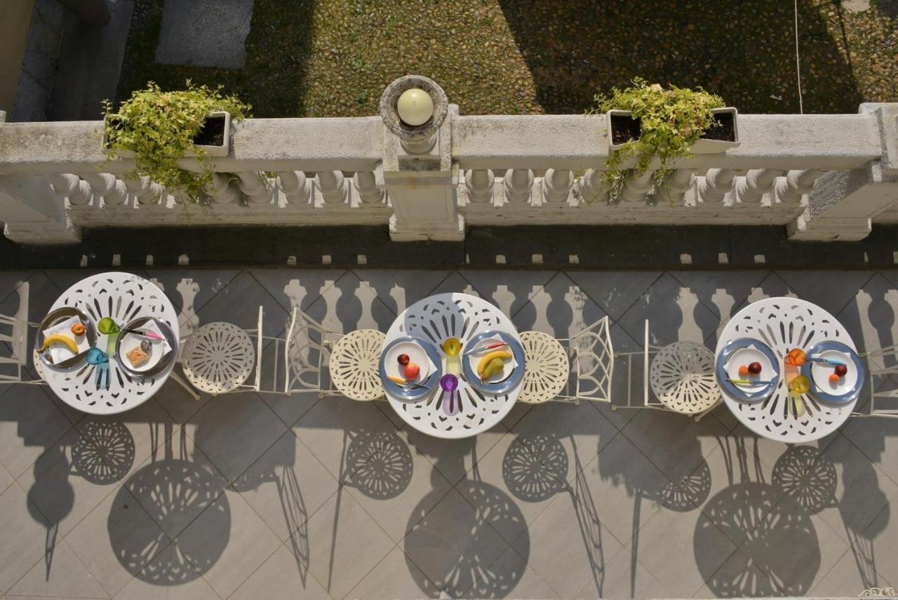 La Terrazza Vercelli Bed & Charme المظهر الخارجي الصورة