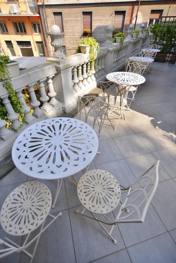 La Terrazza Vercelli Bed & Charme المظهر الخارجي الصورة