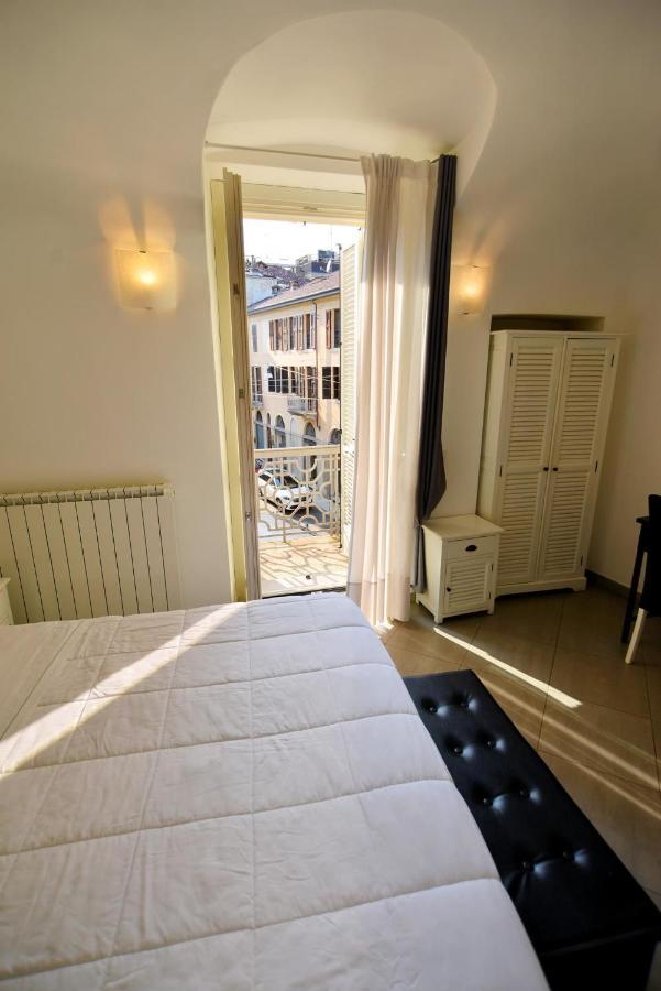 La Terrazza Vercelli Bed & Charme المظهر الخارجي الصورة