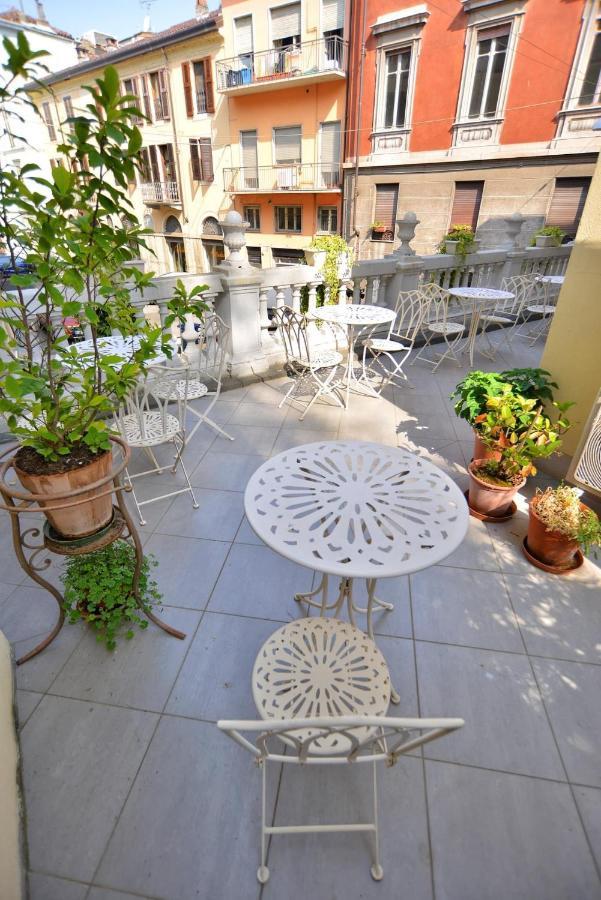 La Terrazza Vercelli Bed & Charme المظهر الخارجي الصورة
