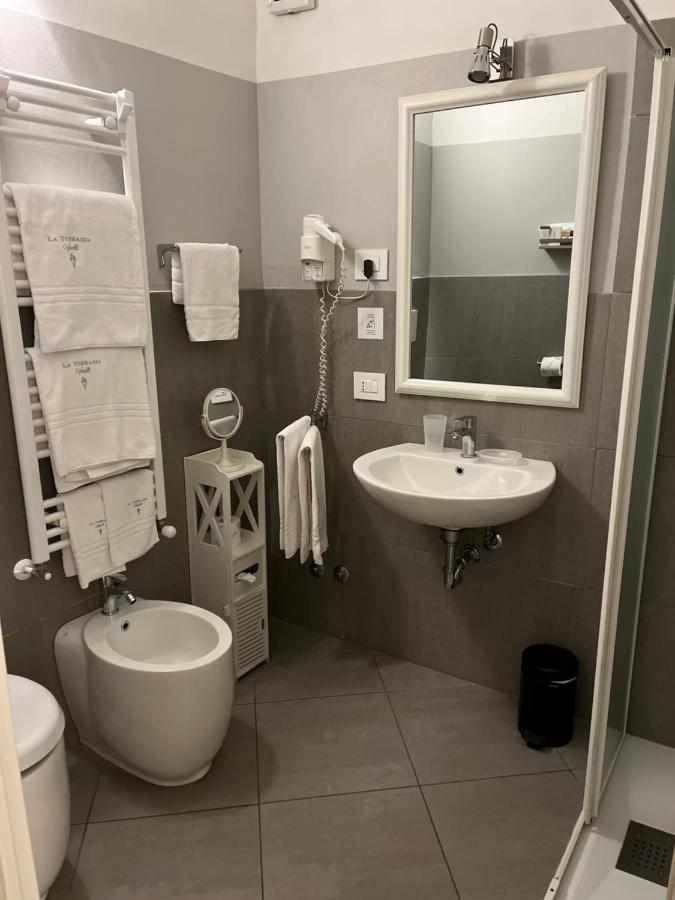 La Terrazza Vercelli Bed & Charme المظهر الخارجي الصورة