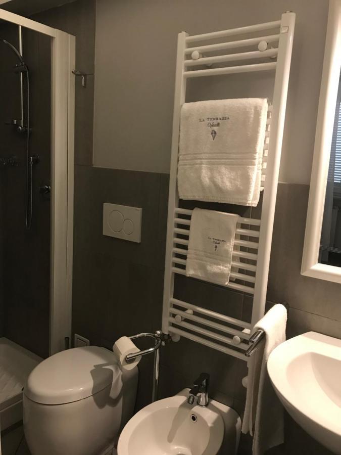 La Terrazza Vercelli Bed & Charme المظهر الخارجي الصورة