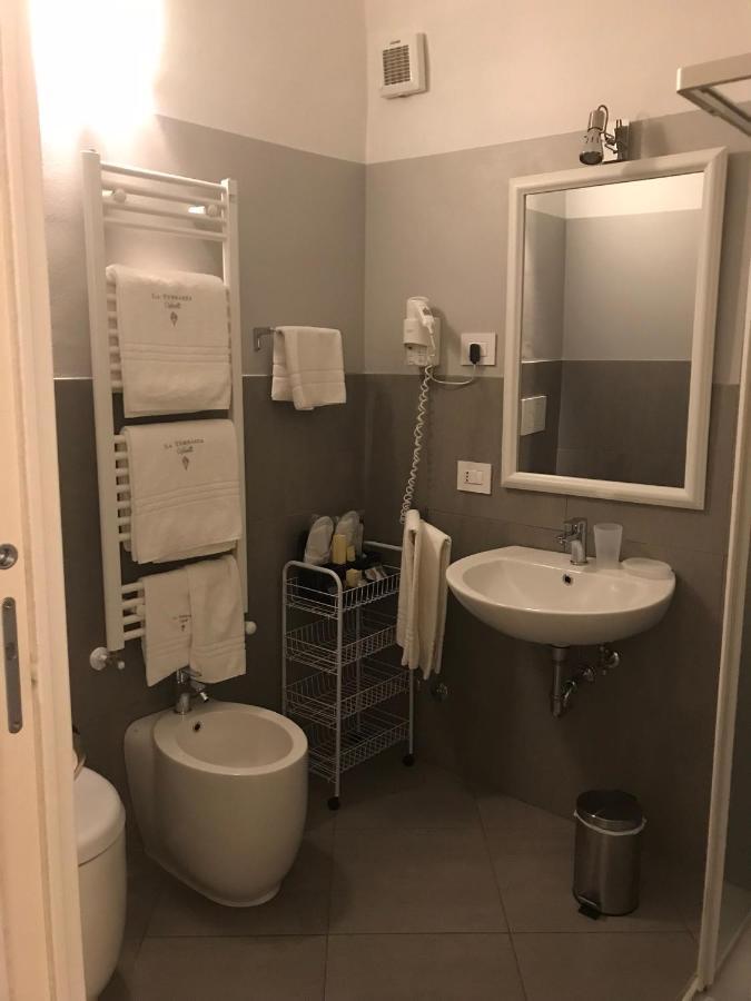 La Terrazza Vercelli Bed & Charme المظهر الخارجي الصورة