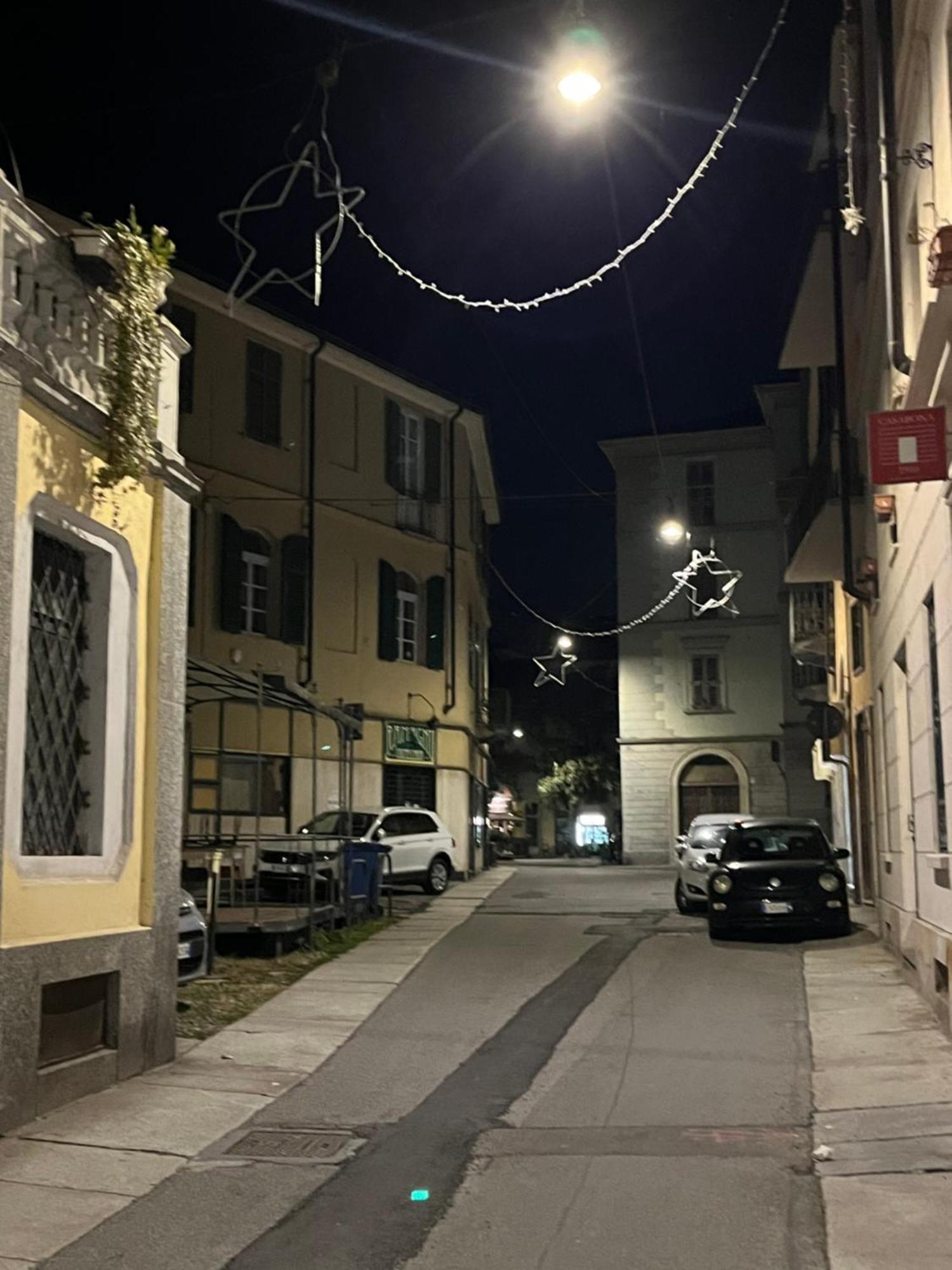 La Terrazza Vercelli Bed & Charme المظهر الخارجي الصورة