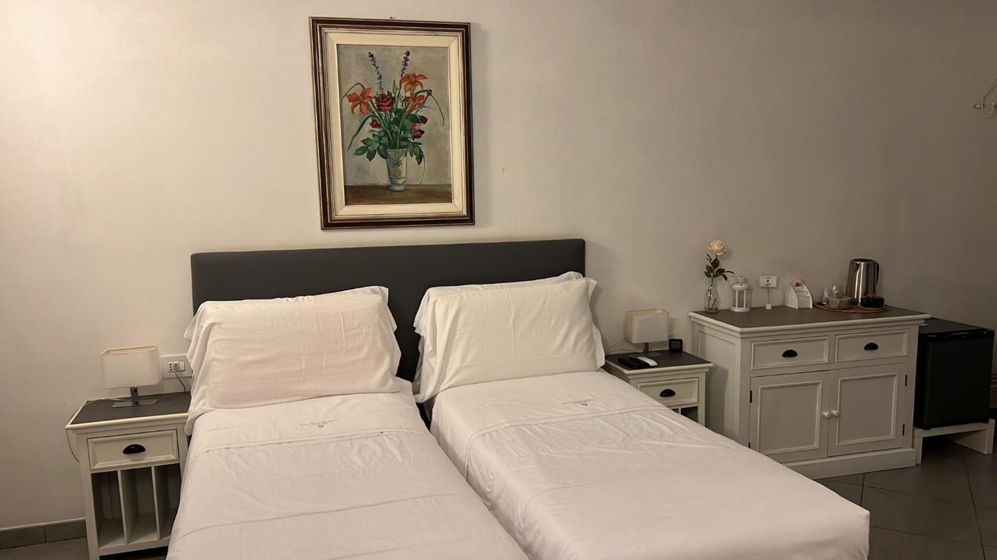La Terrazza Vercelli Bed & Charme المظهر الخارجي الصورة