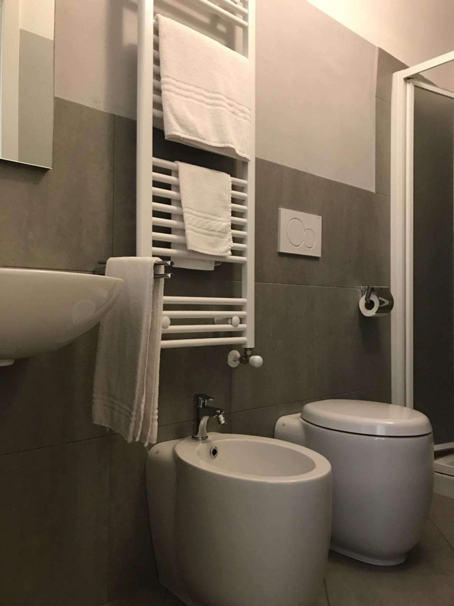 La Terrazza Vercelli Bed & Charme المظهر الخارجي الصورة