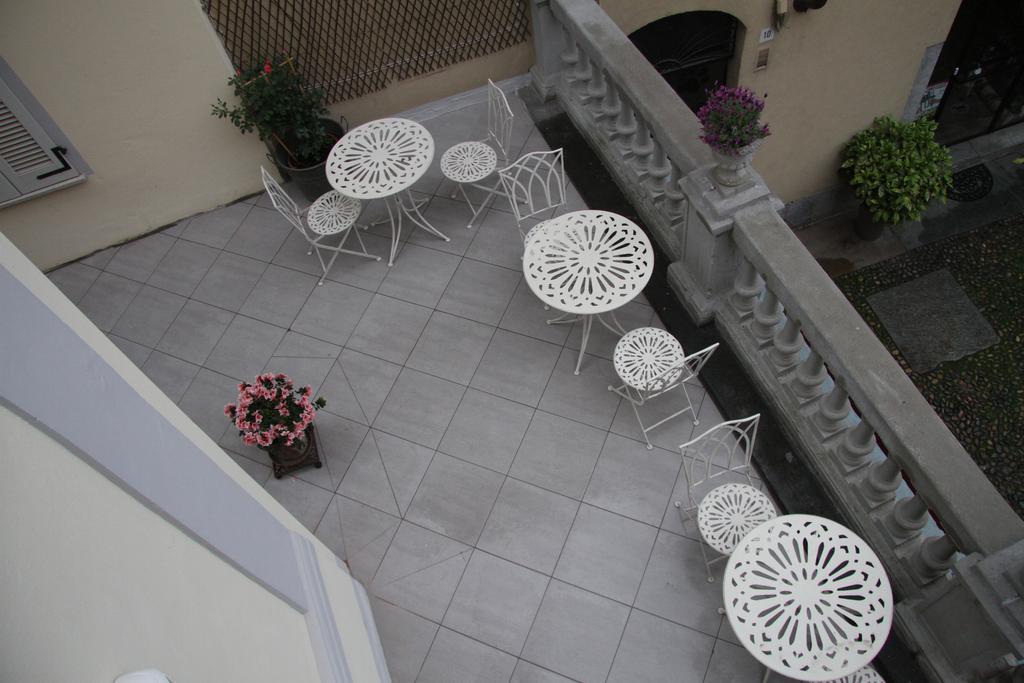 La Terrazza Vercelli Bed & Charme المظهر الخارجي الصورة