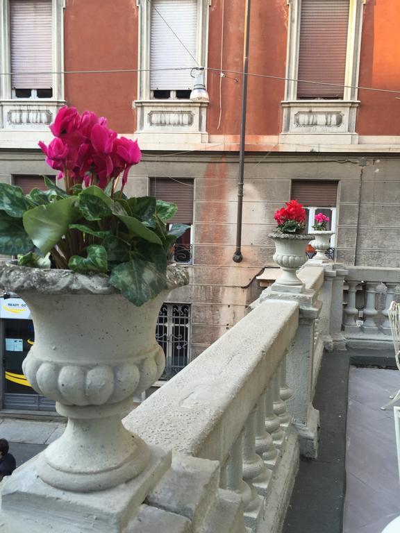 La Terrazza Vercelli Bed & Charme المظهر الخارجي الصورة