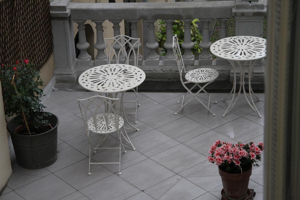 La Terrazza Vercelli Bed & Charme المظهر الخارجي الصورة
