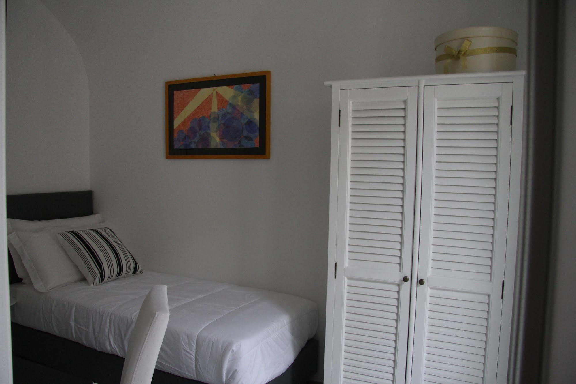 La Terrazza Vercelli Bed & Charme المظهر الخارجي الصورة